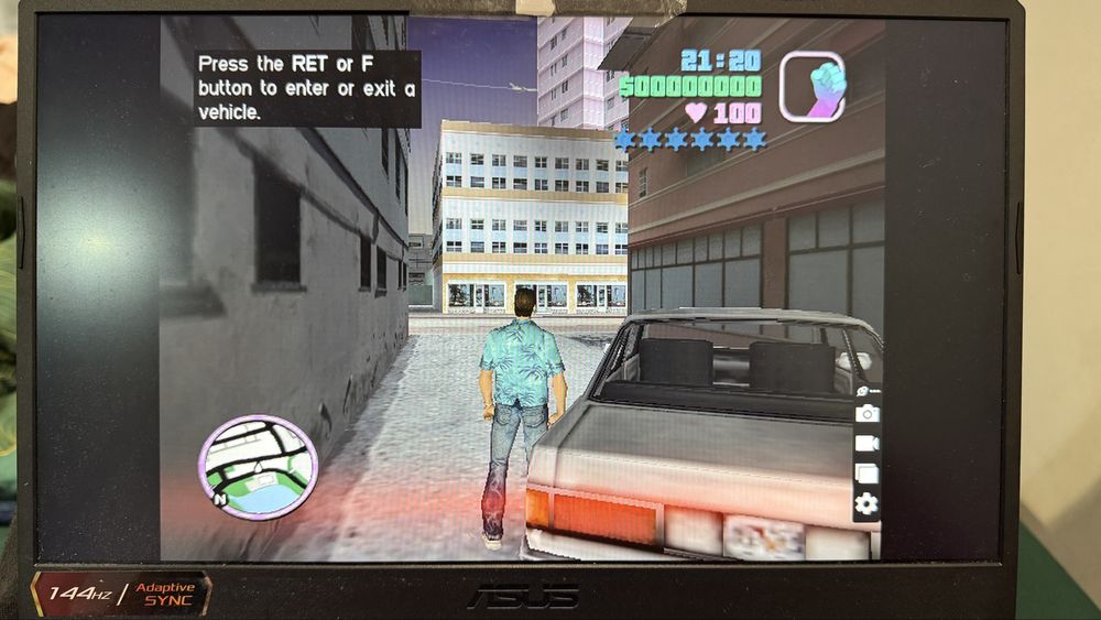 Gra Pc GTA Vice City Edycja Kolekcjonerska Grand Theft Auto