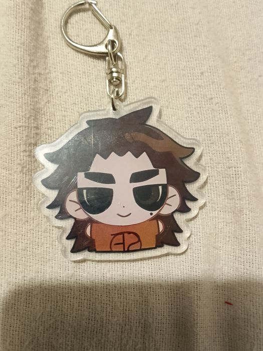 Breloczek z Sally face