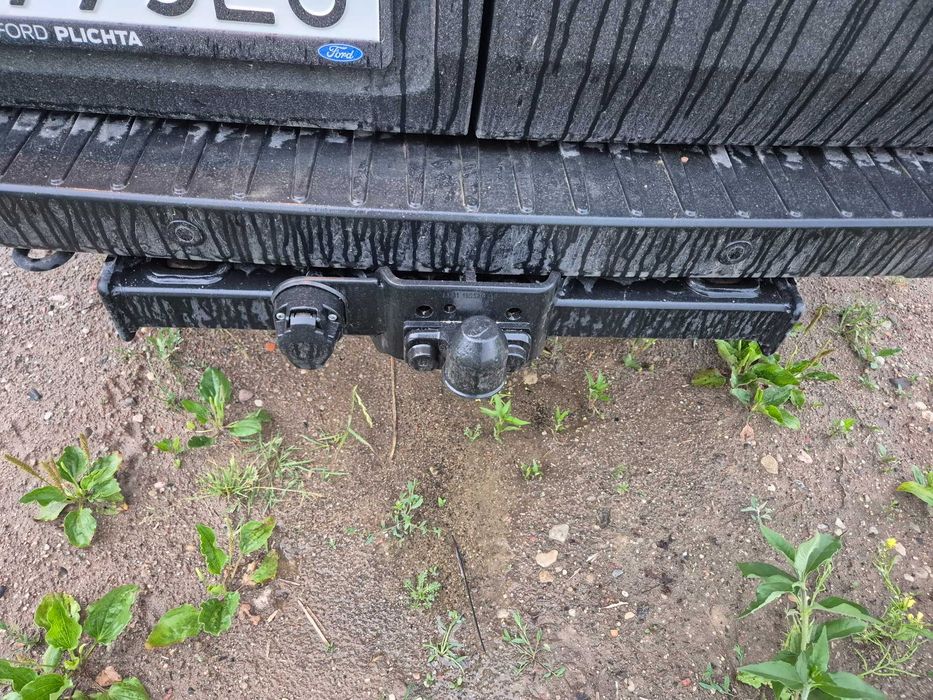 FORD TRANSIT L3H2 TRAIL 4X4 2025  niski przebieg