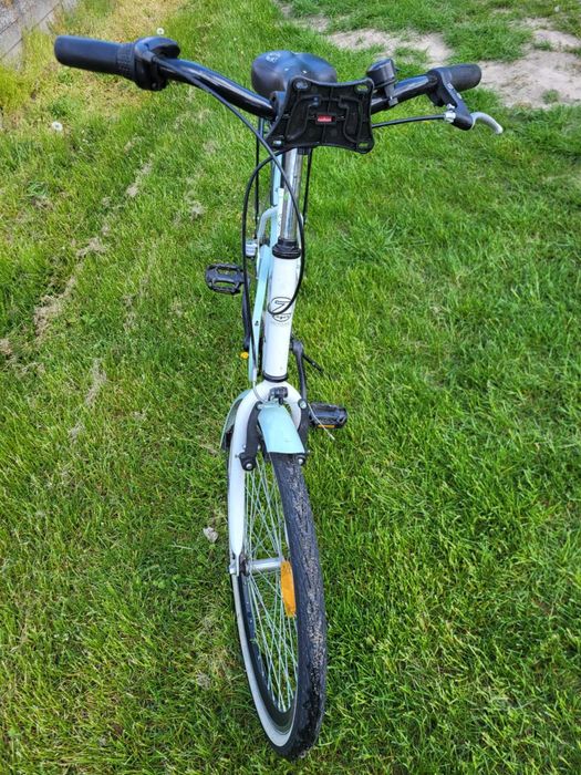 Rower młodzieżowy Zeger 24''