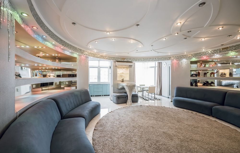 Гарна та якісна 3 кім. квартира в ЖК Ліко-Град, Виставковий, Іподром,