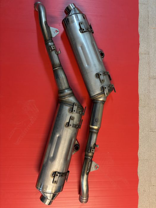 Escape Honda Varadero