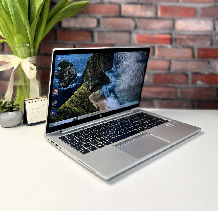 Ноутбук HP EliteBook 840 G7·i5-10210U·32GB+SSD 512M2·14"IPS·Гарантія