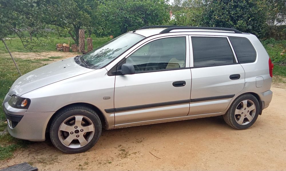 Mitsubishi Space Did