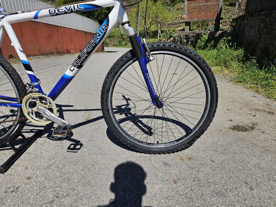 Bicicleta btt 26