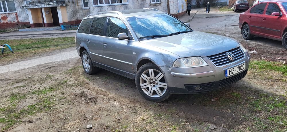 Продам пасат Б5 + 4×4