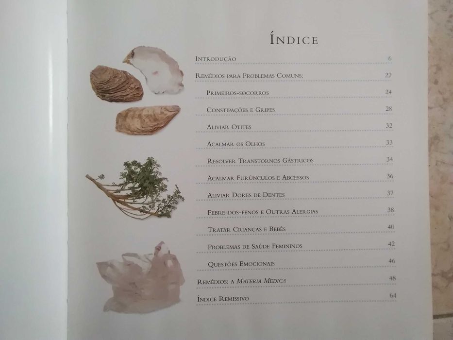 Livro Homeopatia