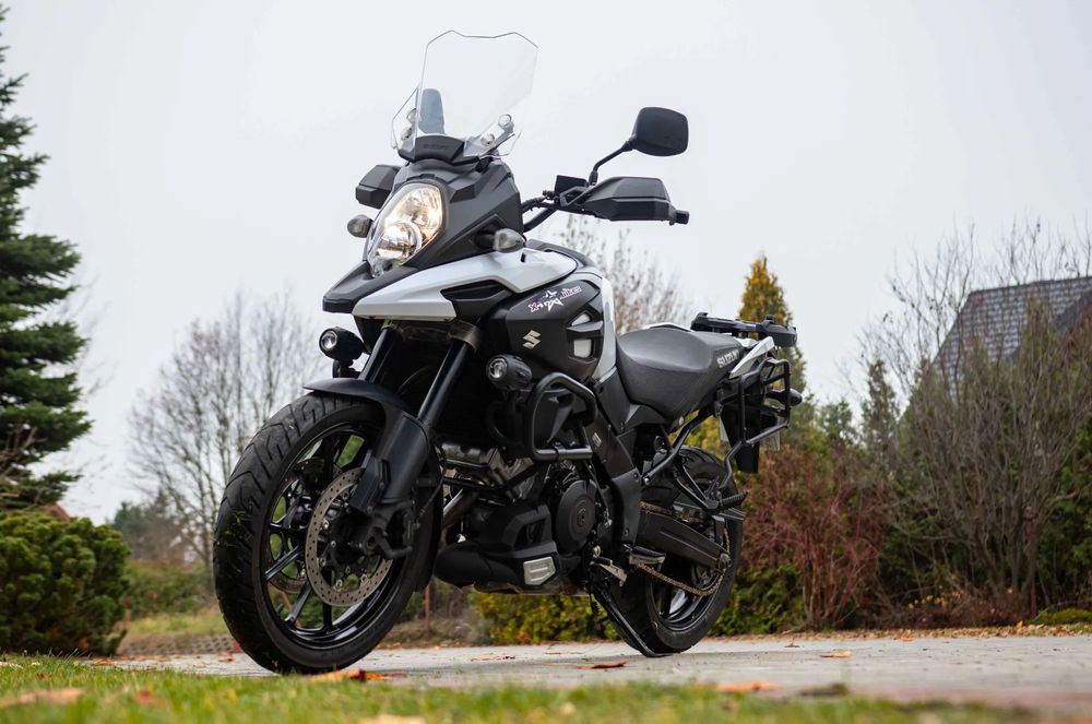 Suzuki V-STROM Suzuki DL1000