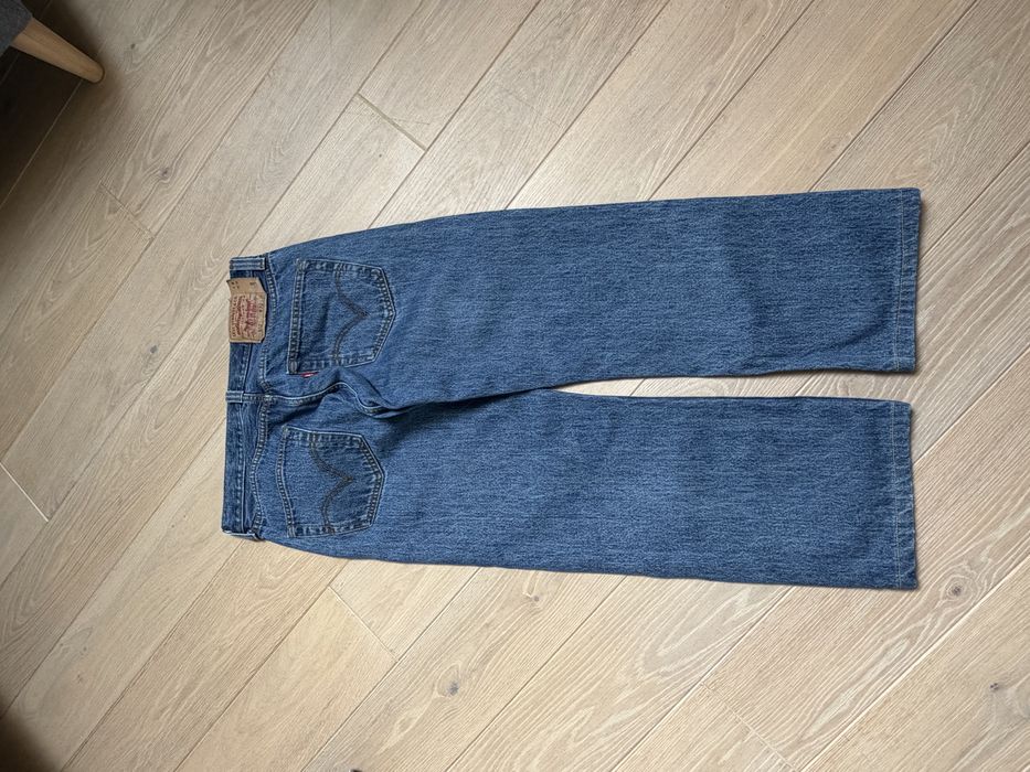 Jeansy Levi’s model 501 roz. 32/30