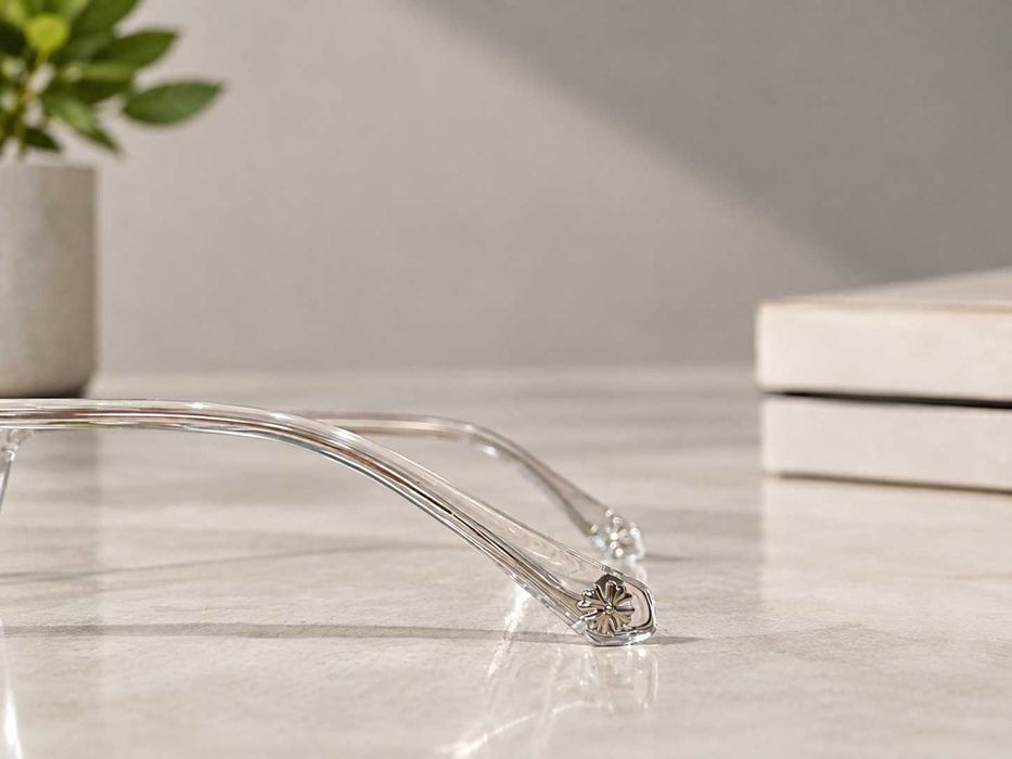 Okulary Chrome hearts