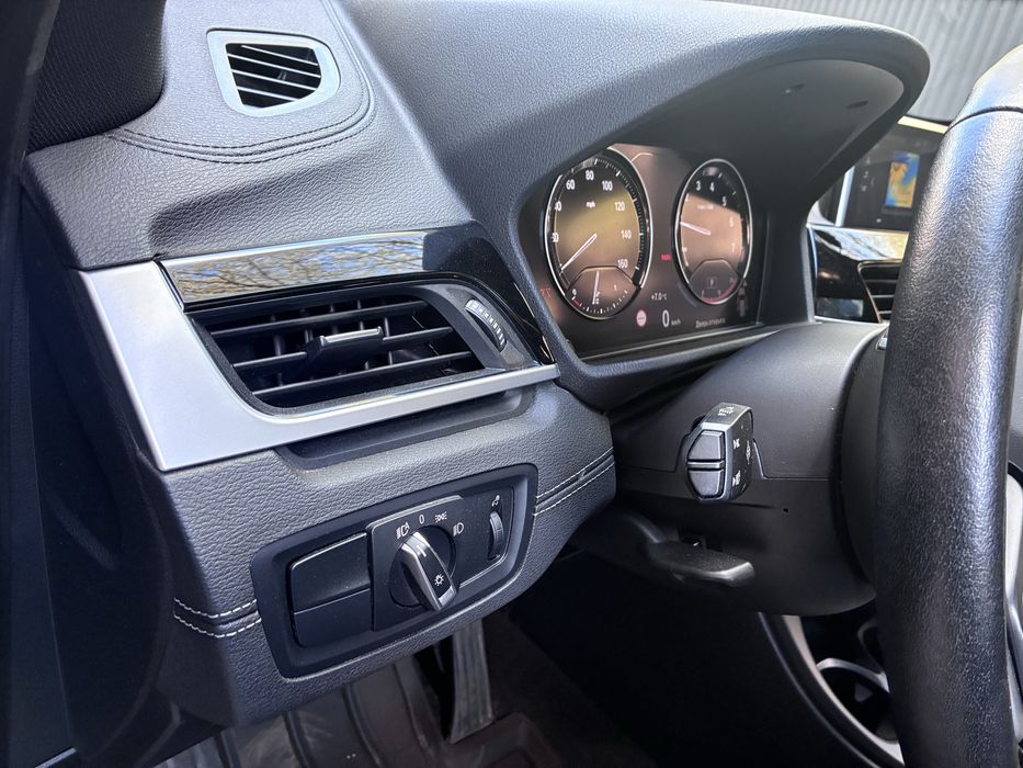 BMW X1 f48, x-drive