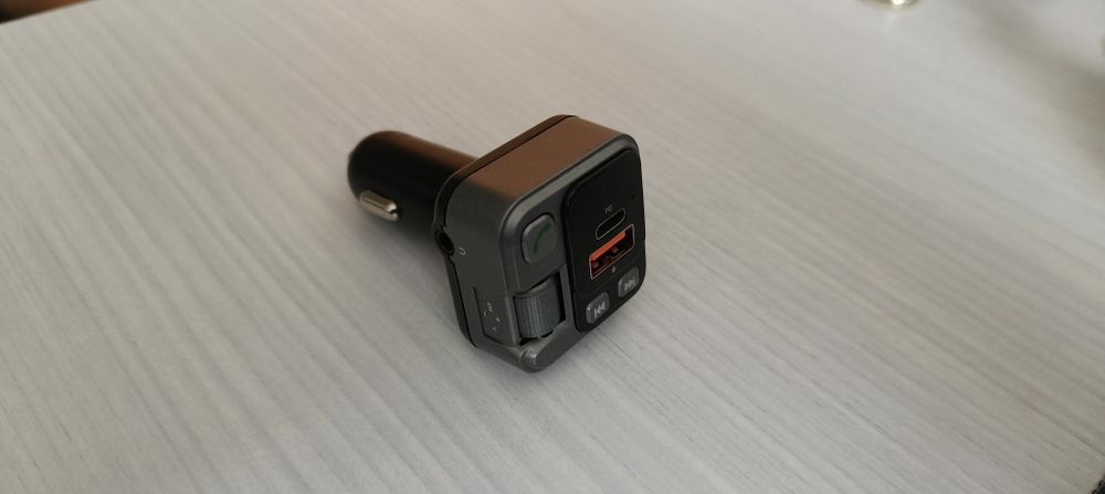 Transmiter bluetooth