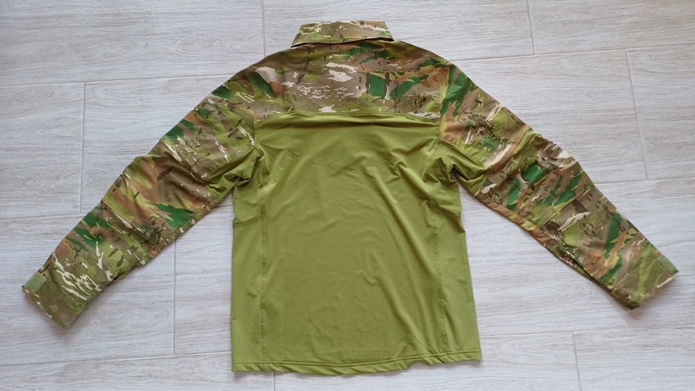 Spodnie i bluza combat shirt + gratis - OKAZJA:)