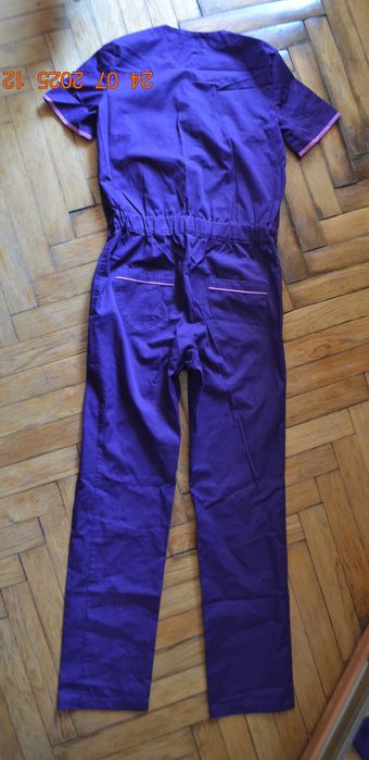 Женский медицинский комбинезон "MEDWEAR". Костюм медика. Размер: XXS