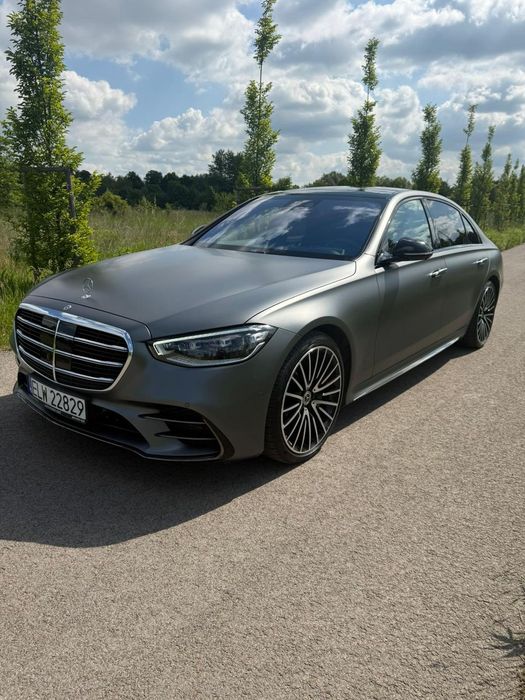 Mercedes-Benz Klasa S