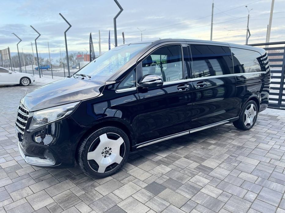 Mercedes-Benz V серия 2025 freshauto