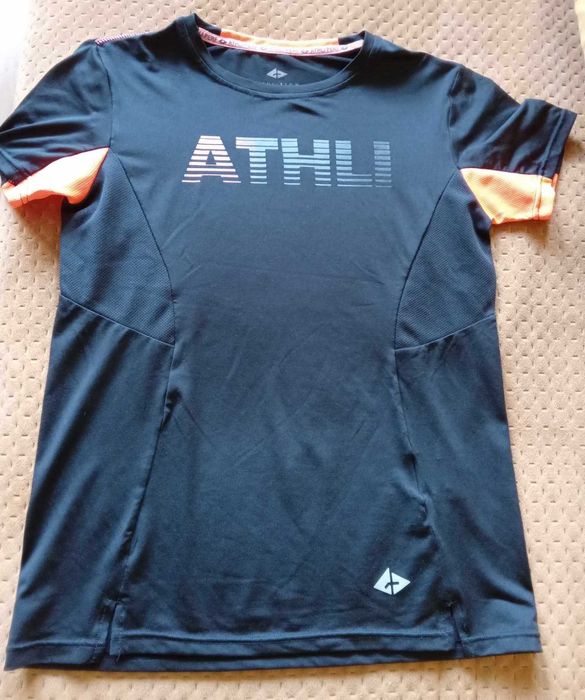 Świetna koszulka sportowa Athli Perf na 152 cm
