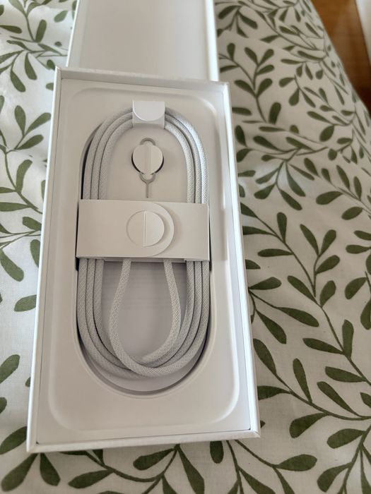 Iphone 17 256gb fatura e garantia - vende/troca
