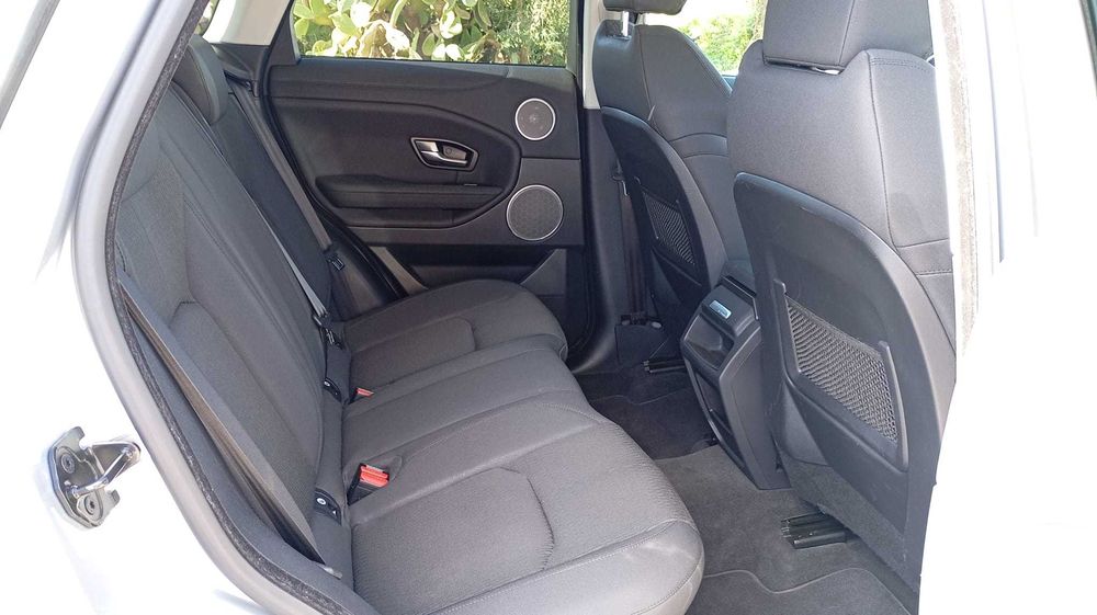 LandRover Evoque 2.0D - Nacional