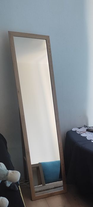 Lustro 156*36 jak nowe