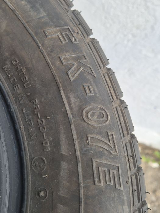 Pneus 165/70R10 Falken