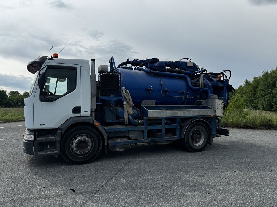 WUKO Renault Premium CENA BRUTTO  sprzedam lub zamienię