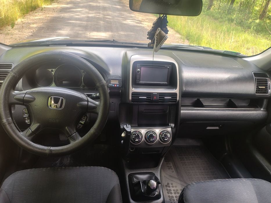 Honda CR-V 2.2 i-CTDi 140 KM 4x4 • 2005• 353 tys. km
