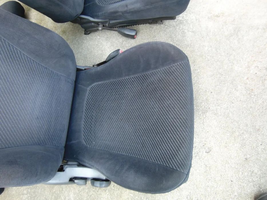 Nissan 100 NX bancos " usado em bom estado