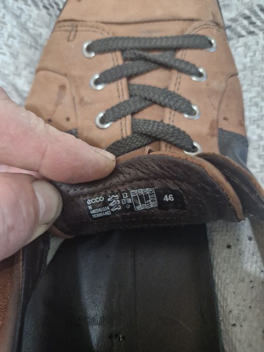 Кросівки Ecco Soft