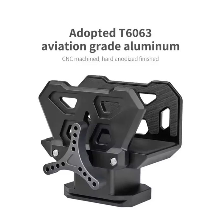 Adaptador  para suporte de arma de caça