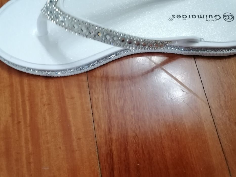 Chinelos elegantes T 38