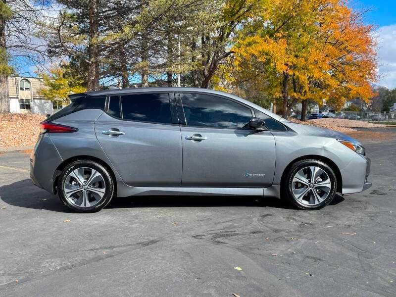 2019 Nissan LEAF