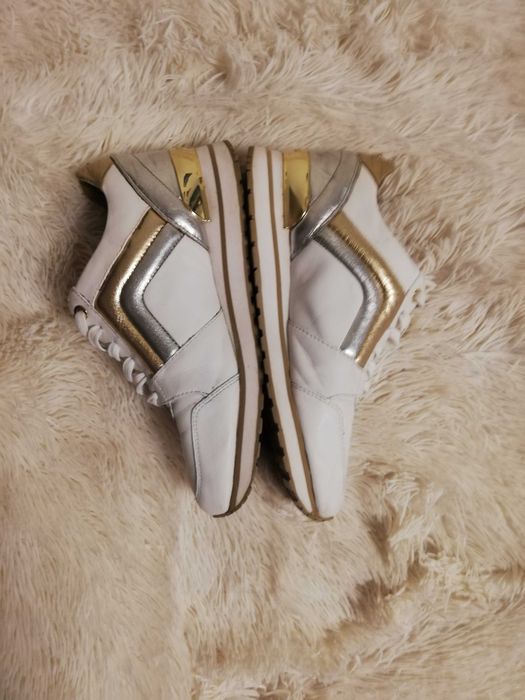 buty 38 buty michael kors 38 skórzane snekaresy 38 michael kors