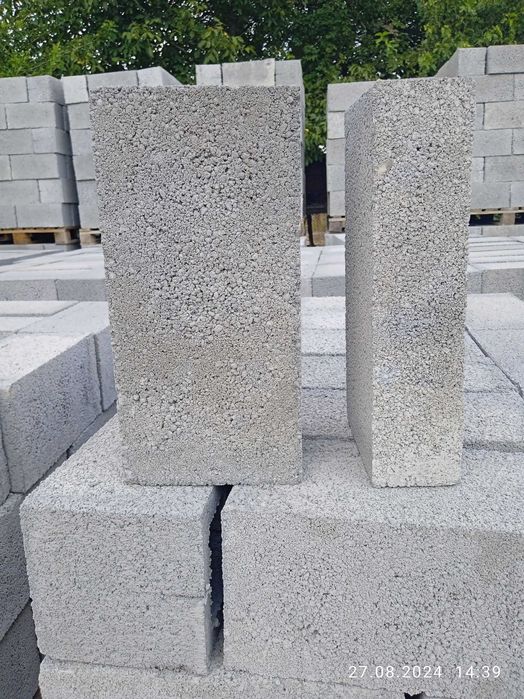 Шлакоблок гарної якості