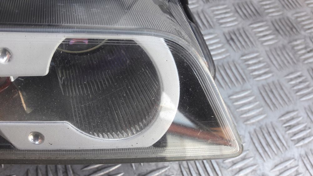 Fiat Ulysse II Lampa Prawa przód