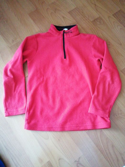 Blusas polares tamanho 8 anos