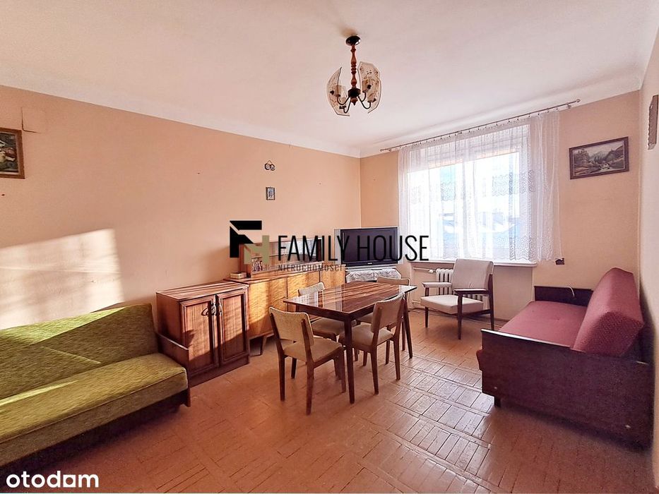 Mieszkanie 36,4m² z potencjałem, Milica