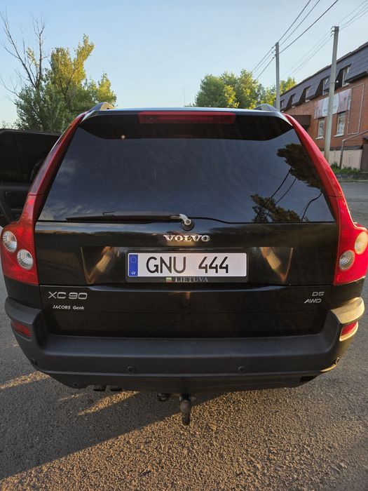 Вольво хс90 Volvo xc90 в отличном состоянии!