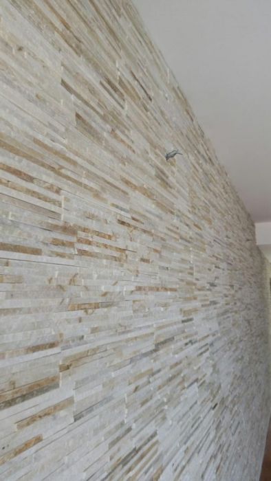 Revestimento de Parede em Quartzito
