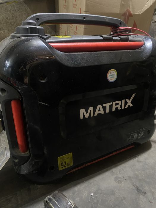 Генератор Matrix мотор yamaha