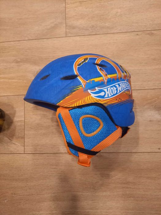 komplet narciarski 130 cm