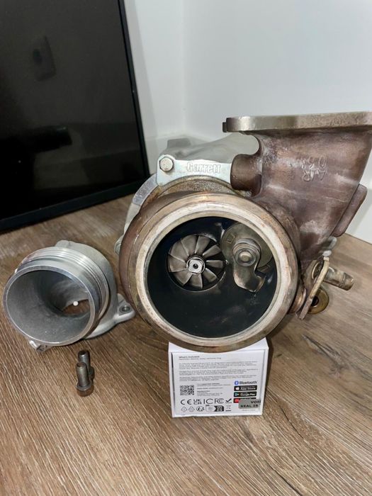 Garret Power Max Stage1