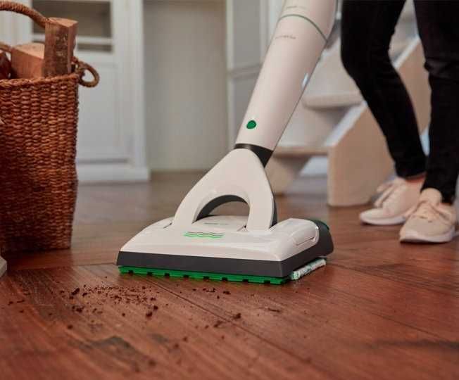 Kobold nunca utilizada, dentro da caixa da compra