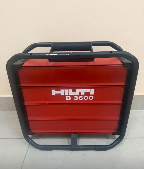 Hilti B3600-потужна батарея 2024р