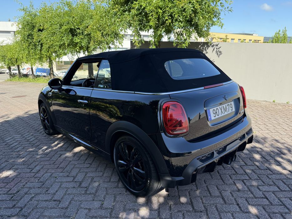 Mini cooper D JCW NACIONAL