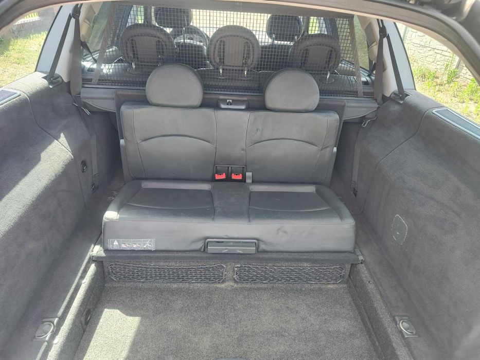 Mercedes W211 E500 Avantgarde  4 Matic Airmatic