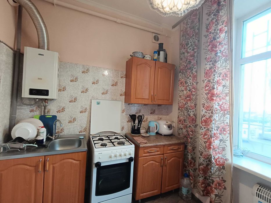 2 ком сталинка в центре, горсад, Дерибасовская, можно под программы