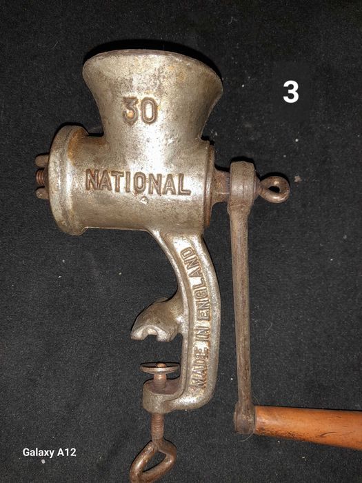 Vendo maquinas antigas