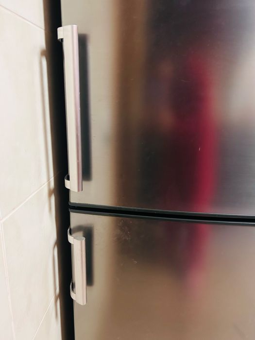 Frigorífico Combinado Candy CCBS 6182XH – Inox