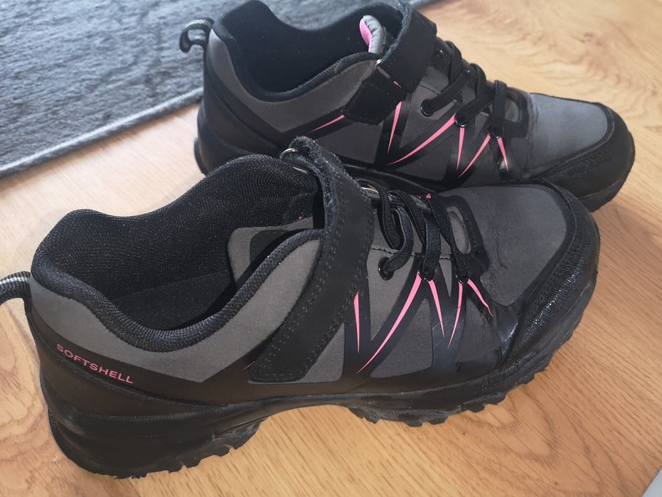 Buty trekkingowe American club 38